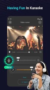 Vocal Remover & Karaoke Maker screenshot 10