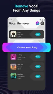 Vocal Remover & Karaoke Maker screenshot 11