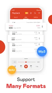 Voice Recorder: Memos & Editor screenshot 12