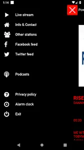 Power 107.5 FM screenshot 1