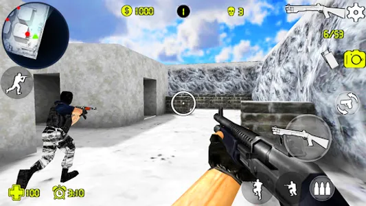 Counter Ops: Gun Strike Wars screenshot 14