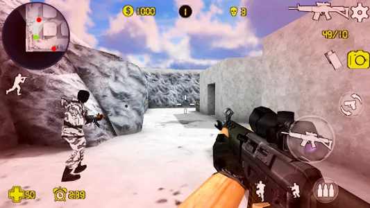 Counter Ops: Gun Strike Wars screenshot 18