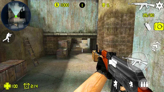 Counter Ops: Gun Strike Wars screenshot 3