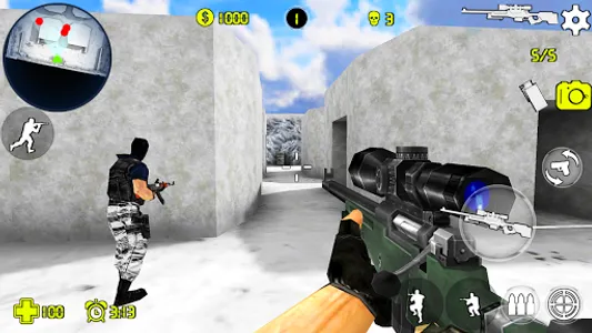 Counter Ops: Gun Strike Wars screenshot 9