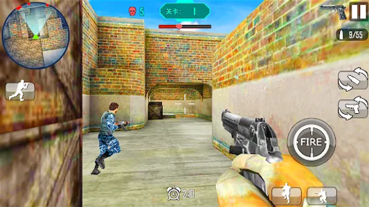 Critical Strike : Shooting War screenshot 11