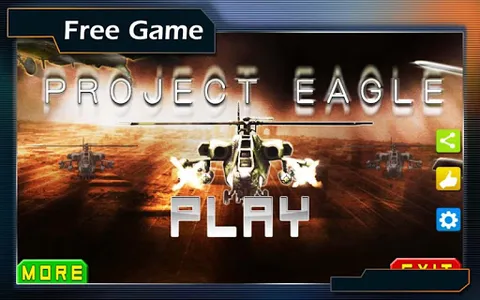 Project Eagle 3D screenshot 0