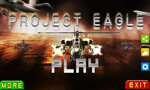 Project Eagle 3D screenshot 8