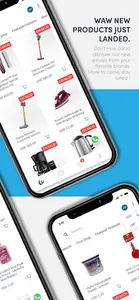 WAW Shopping screenshot 2