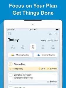 Goal Setting Tracker Planner screenshot 16