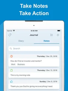 Goal Setting Tracker Planner screenshot 19