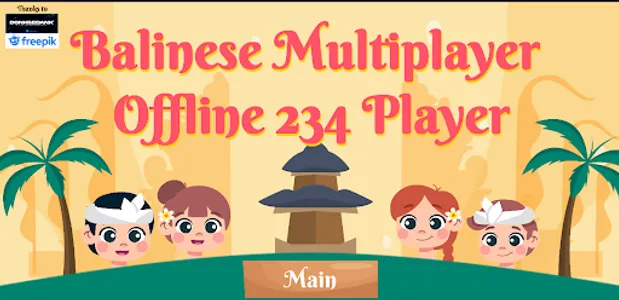 Balinese Multiplayer Offline screenshot 0