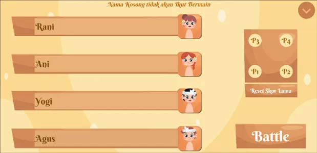 Balinese Multiplayer Offline screenshot 1