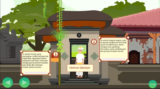 Perjalananku Mengenal Subak screenshot 2