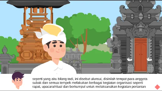Perjalananku Mengenal Subak screenshot 3