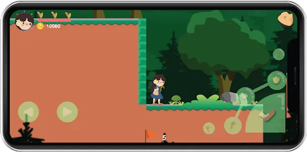 Petualangan Putri screenshot 1