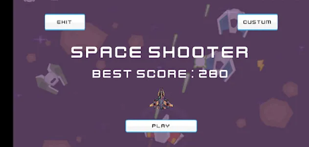 Space Shooter ID screenshot 0