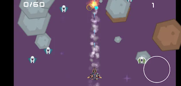 Space Shooter ID screenshot 2