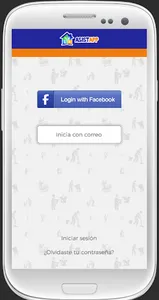 Asistapp screenshot 0