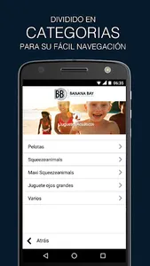BananaBay screenshot 1