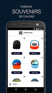 BananaBay screenshot 2