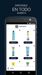 BananaBay screenshot 4