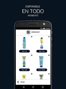 BananaBay screenshot 9