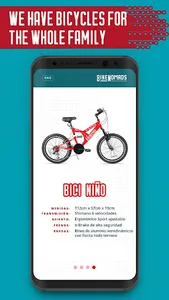 BikeNomads screenshot 2