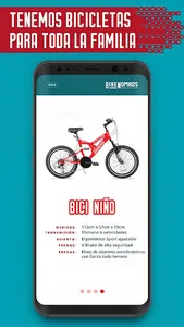 BikeNomads screenshot 3