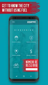 BikeNomads screenshot 4