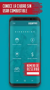 BikeNomads screenshot 5