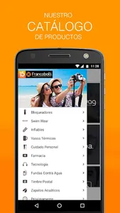 Francobolli screenshot 0