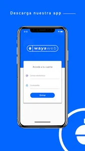 Wayaweb screenshot 0