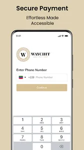 Waychit screenshot 0