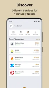 Waychit screenshot 1