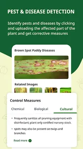 Outgrow: Farming Solutions App screenshot 2