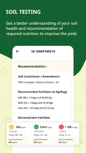 Outgrow: Farming Solutions App screenshot 6