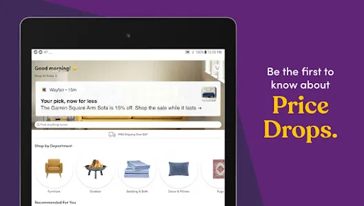 Wayfair - Shop All Things Home screenshot 17