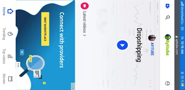 ayitube screenshot 0