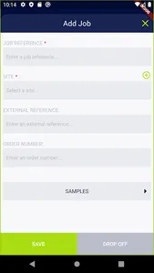 Samplefy screenshot 3