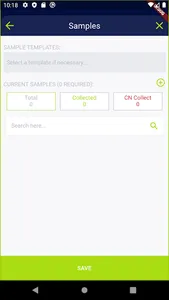 Samplefy screenshot 4