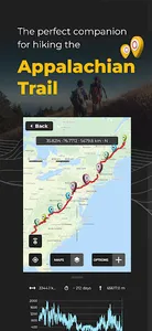 HiiKER: The Hiking Maps App screenshot 2