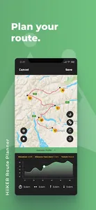 HiiKER: The Hiking Maps App screenshot 6