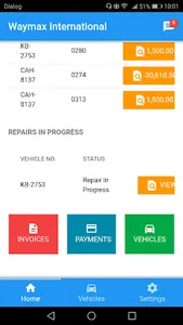 Waymax International screenshot 0