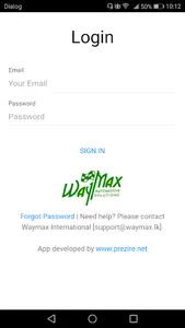Waymax International screenshot 6