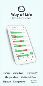 Way of Life: habit tracker screenshot 0