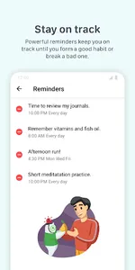 Way of Life: habit tracker screenshot 6