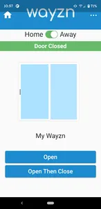 Wayzn screenshot 1