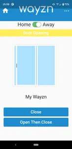 Wayzn screenshot 2