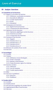 الرياضيات ثانية باك :Math 2bac screenshot 2