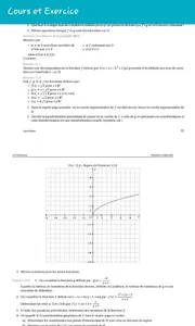 الرياضيات ثانية باك :Math 2bac screenshot 22